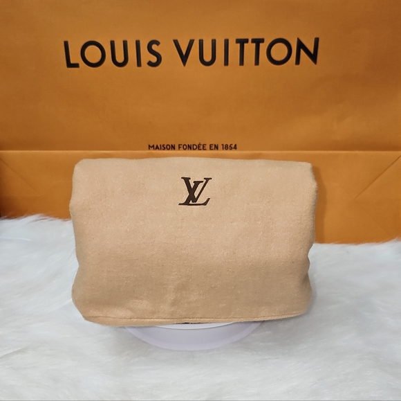 🔥😍 Authentic Louis Vuitton Dustbag 😍 🔥 for Keepall 50-60 - Picture 6 of 7